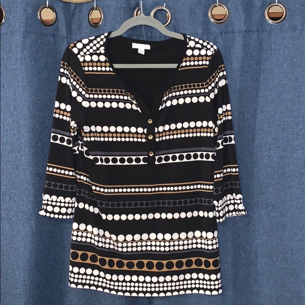 Charter Club blouse - M(fits like a L/XL)